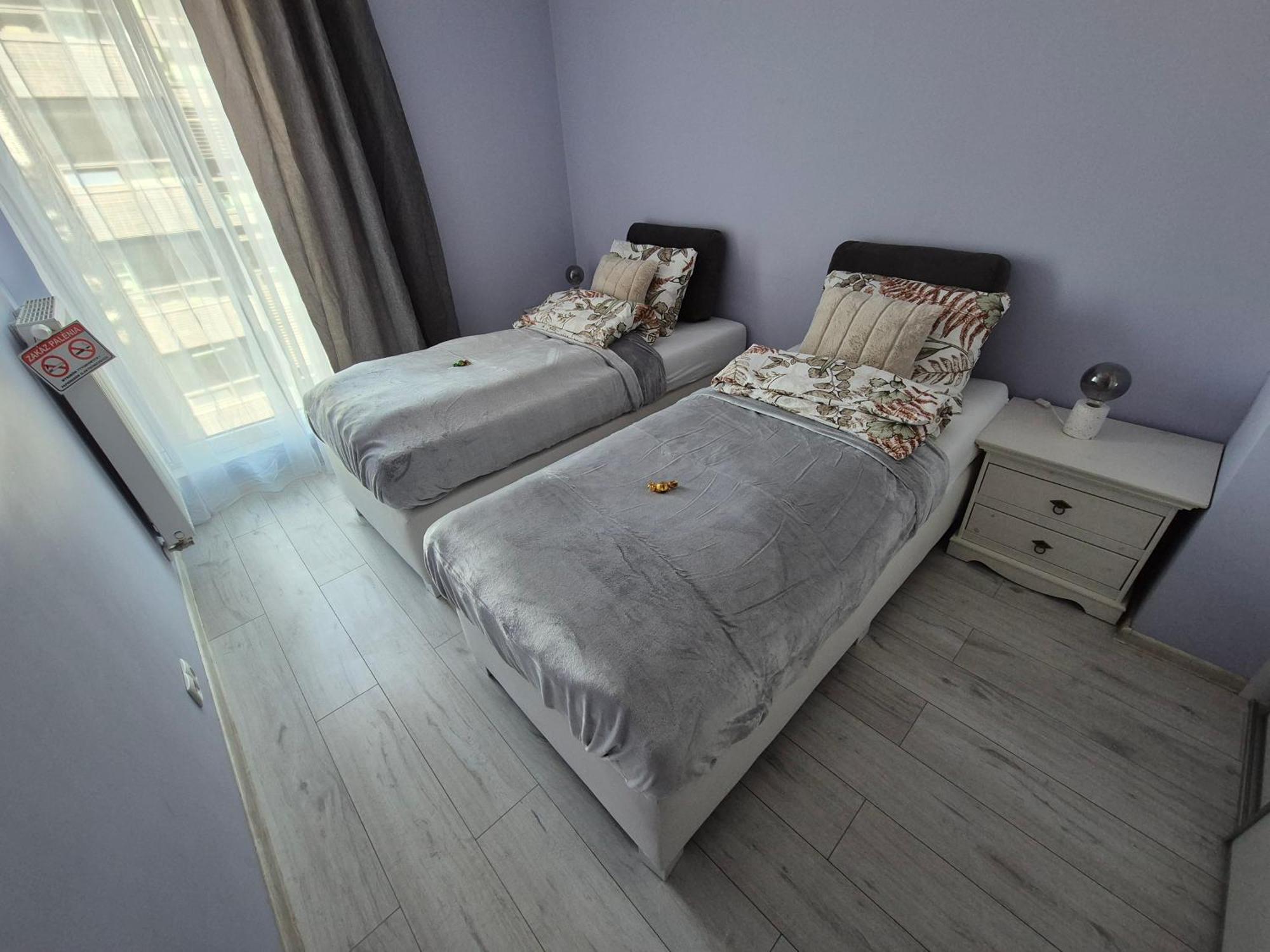 Big 21 Old Town Lux Apartment, Self Check-In 24H, Free Parking Posen Exterior foto