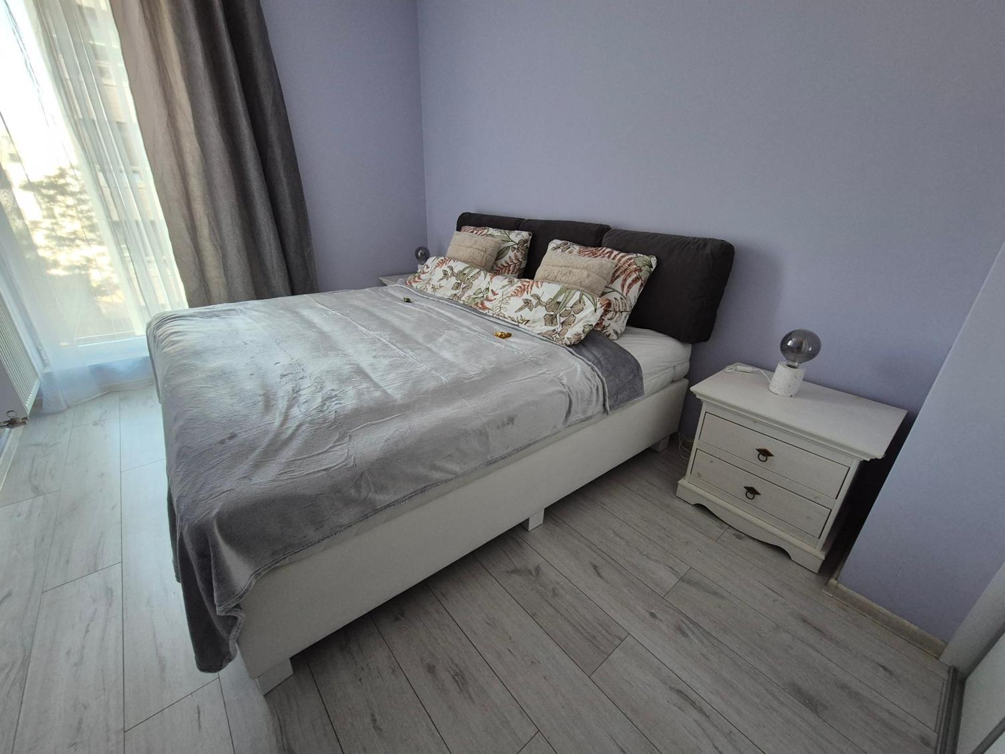 Big 21 Old Town Lux Apartment, Self Check-In 24H, Free Parking Posen Exterior foto