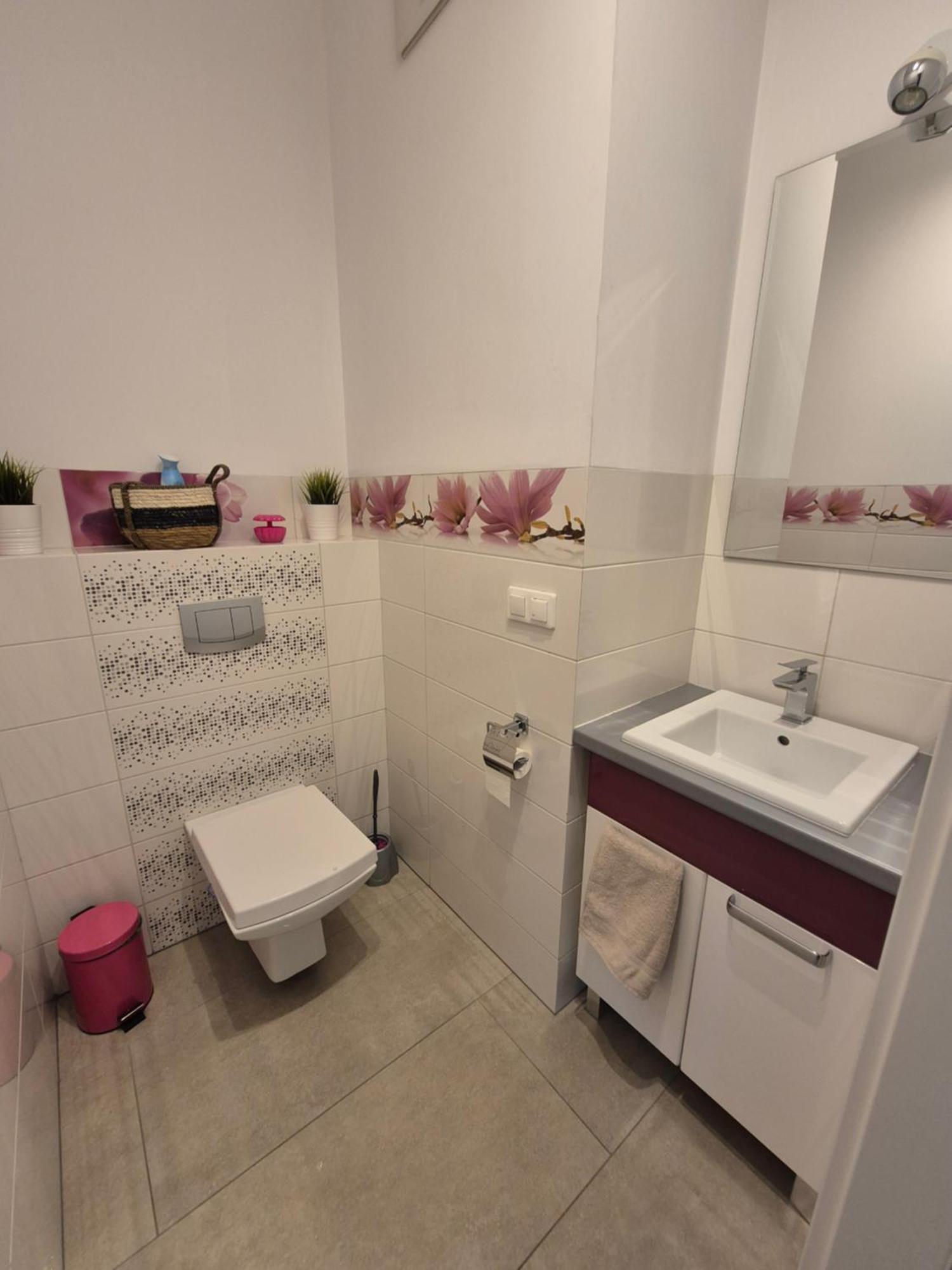 Big 21 Old Town Lux Apartment, Self Check-In 24H, Free Parking Posen Exterior foto