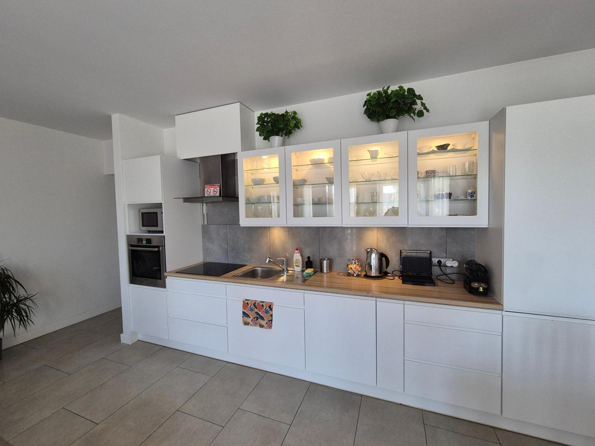 Big 21 Old Town Lux Apartment, Self Check-In 24H, Free Parking Posen Exterior foto