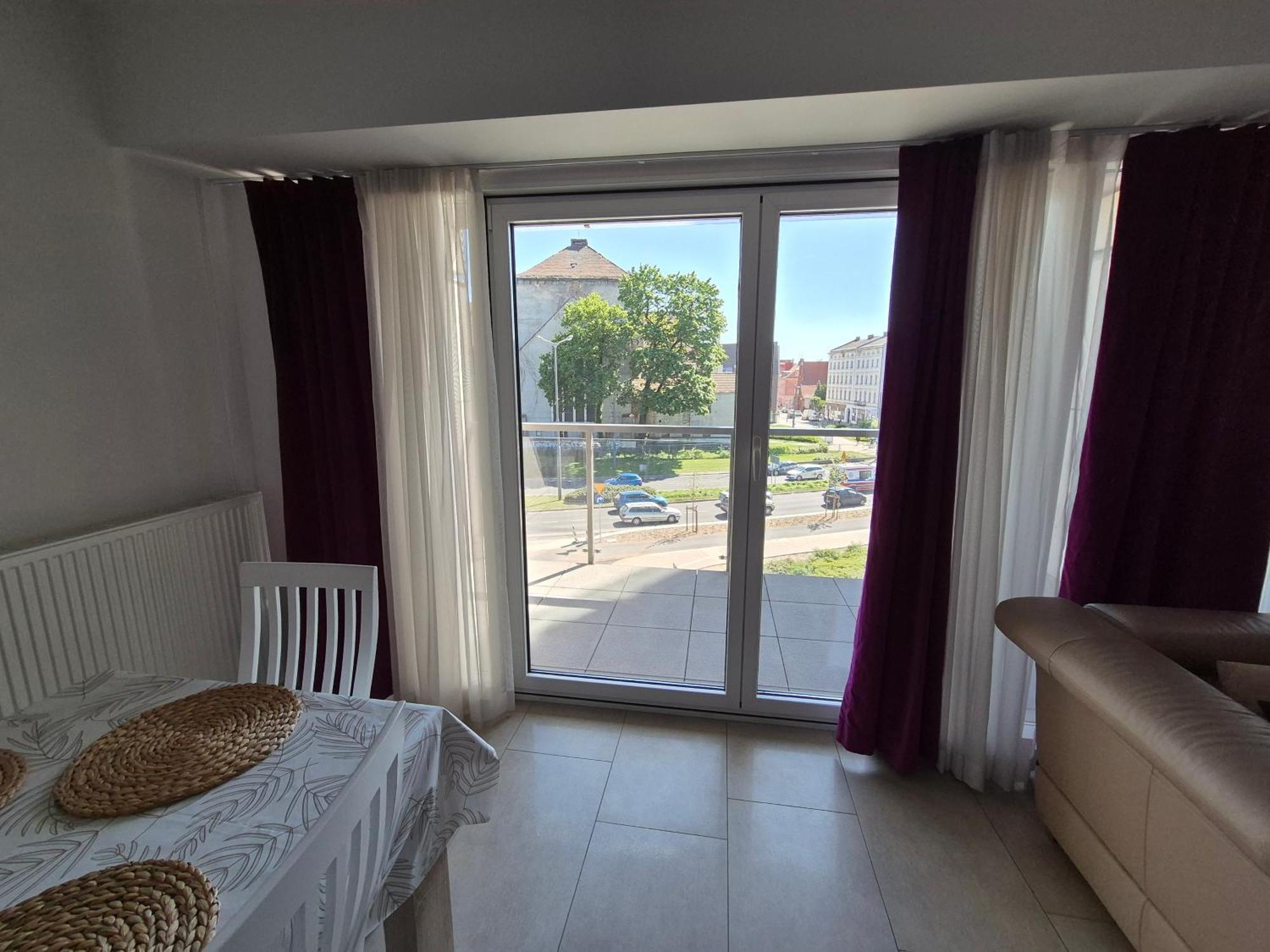 Big 21 Old Town Lux Apartment, Self Check-In 24H, Free Parking Posen Exterior foto