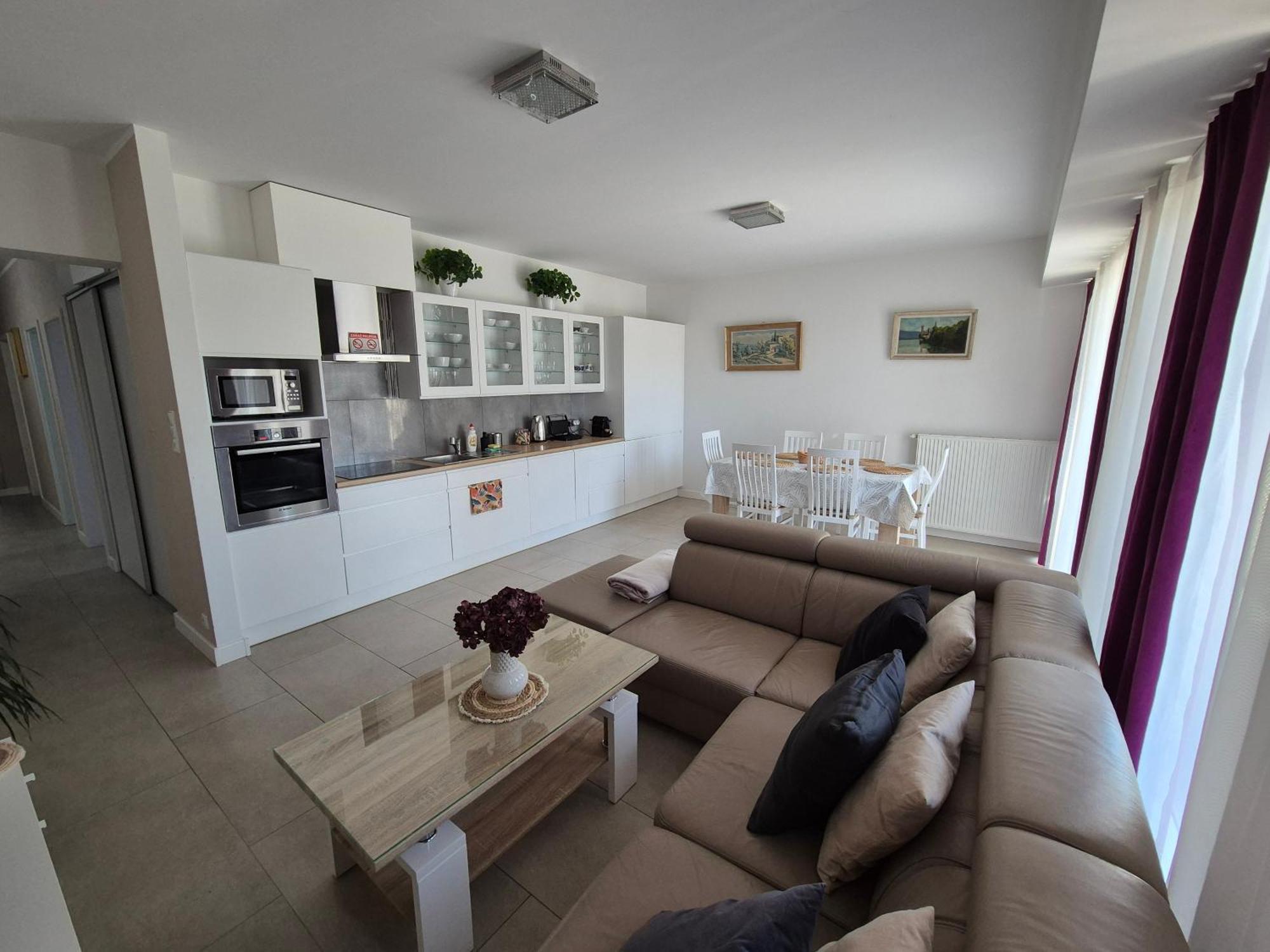 Big 21 Old Town Lux Apartment, Self Check-In 24H, Free Parking Posen Exterior foto
