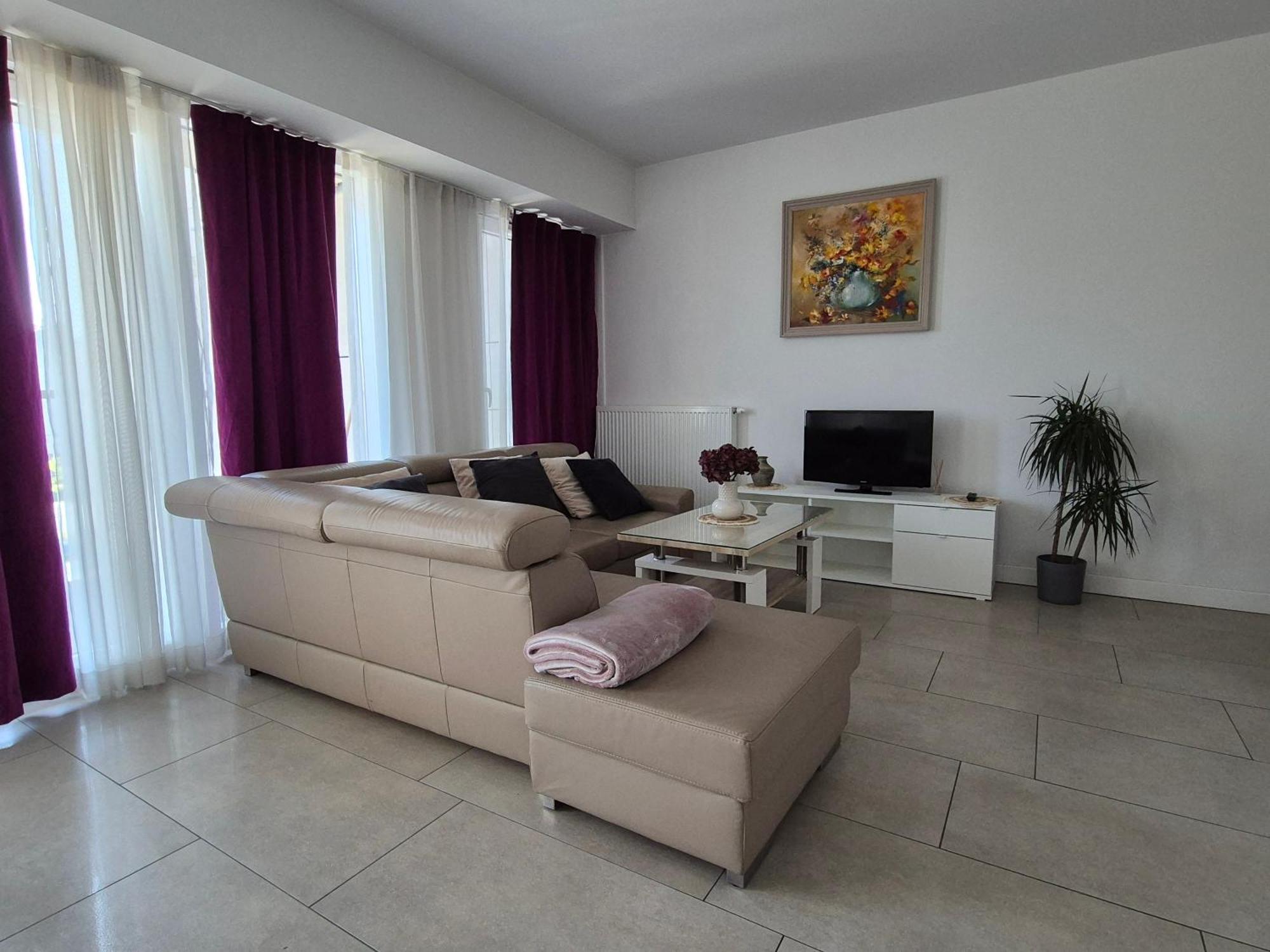 Big 21 Old Town Lux Apartment, Self Check-In 24H, Free Parking Posen Exterior foto