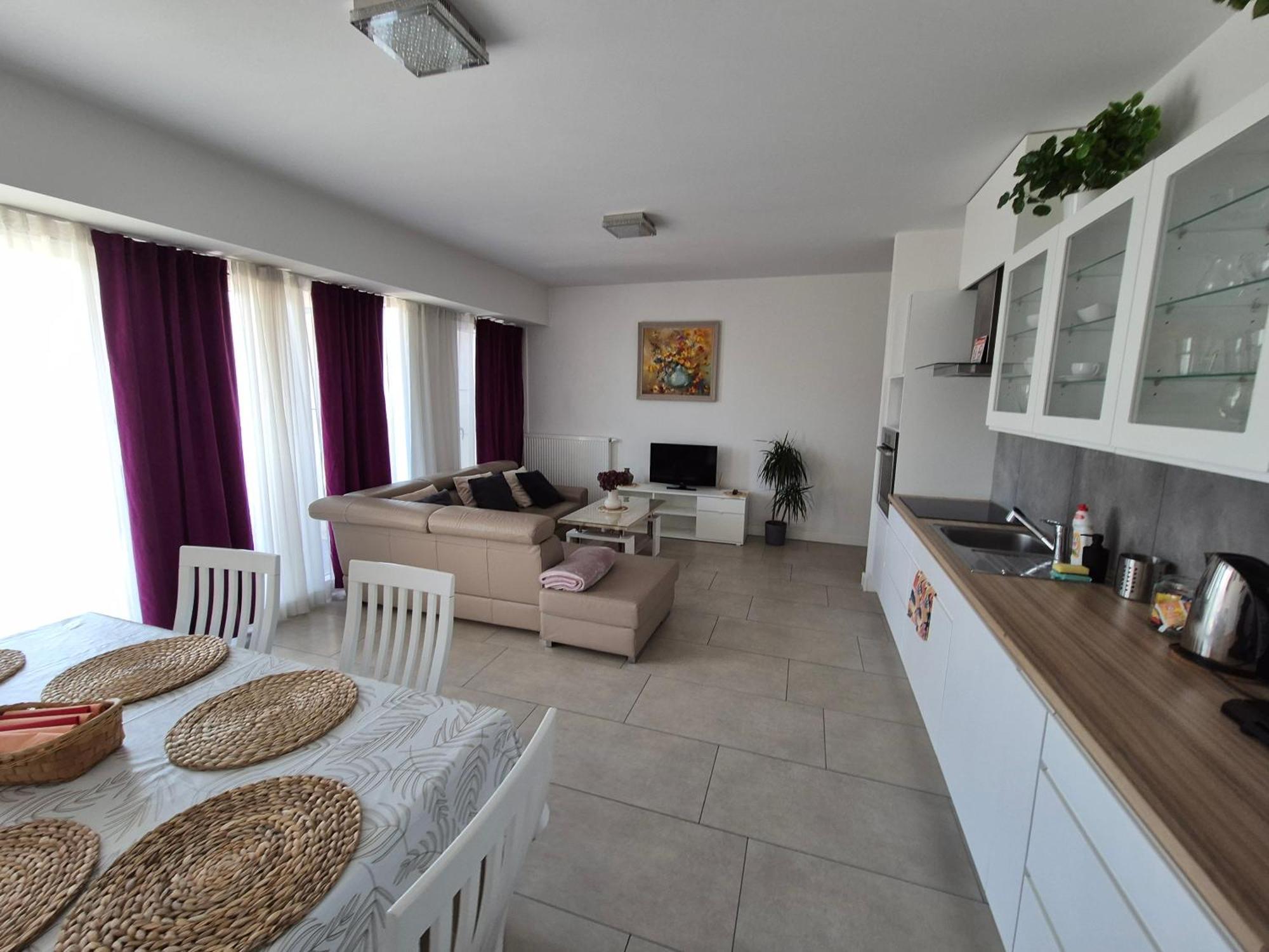 Big 21 Old Town Lux Apartment, Self Check-In 24H, Free Parking Posen Exterior foto