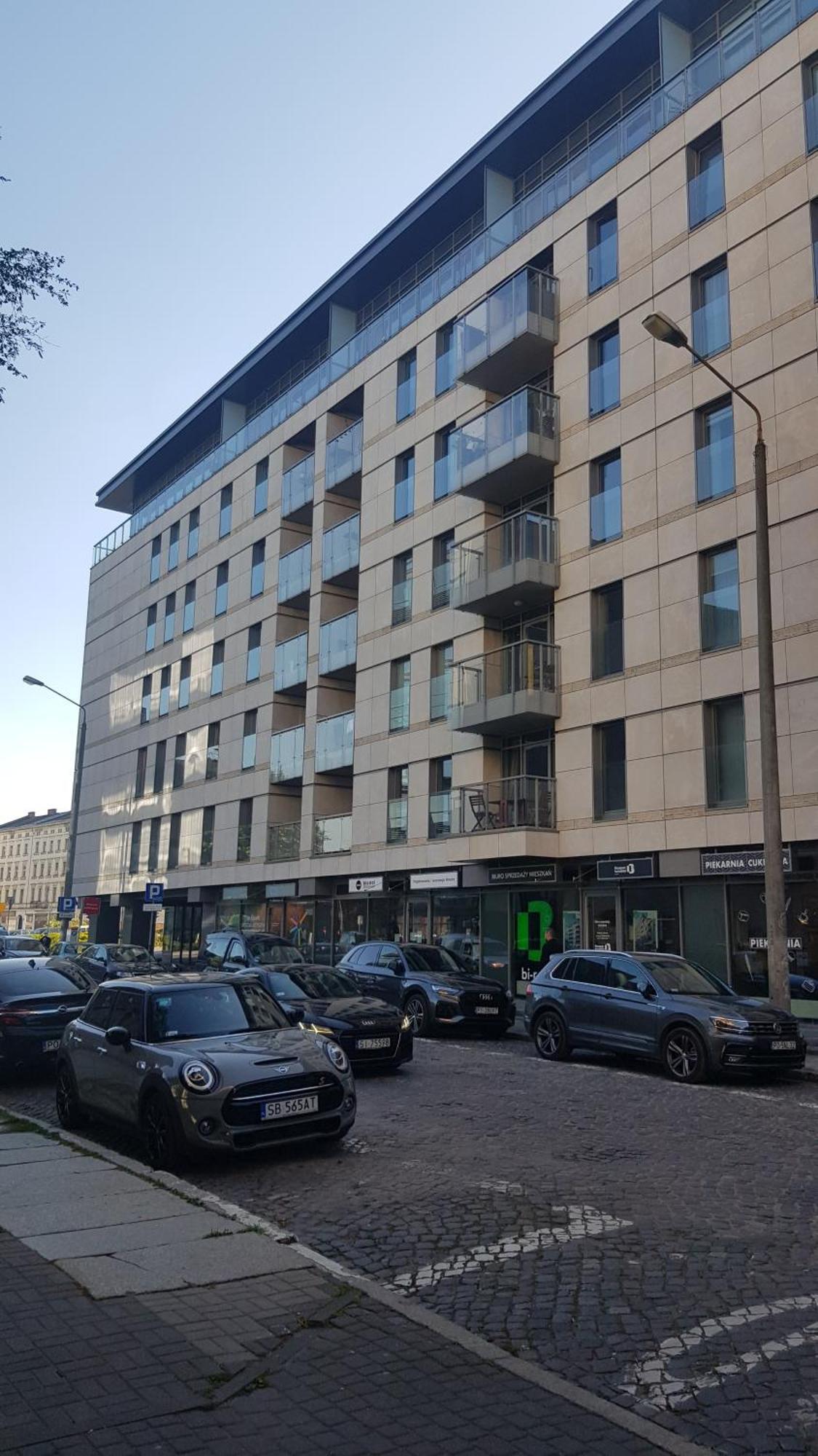 Big 21 Old Town Lux Apartment, Self Check-In 24H, Free Parking Posen Exterior foto